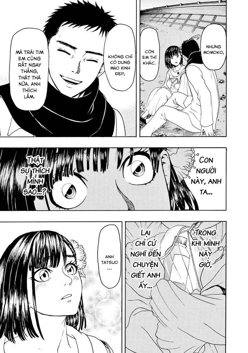 Vì Hận Tái Sinh ~Người phụ nữ vì phục thù mà từ bỏ gương mặt của mình~: Chapter 42