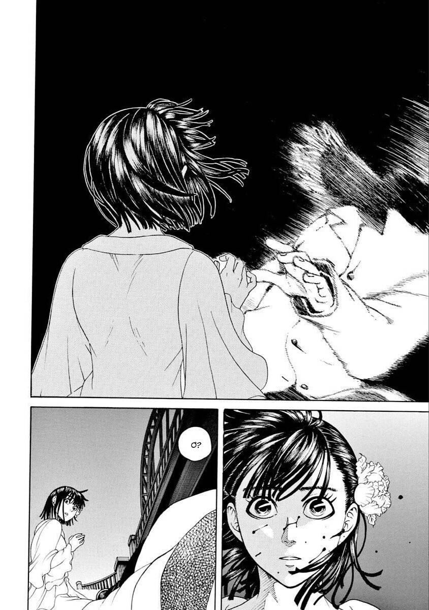 Vì Hận Tái Sinh ~Người phụ nữ vì phục thù mà từ bỏ gương mặt của mình~: Chapter 42