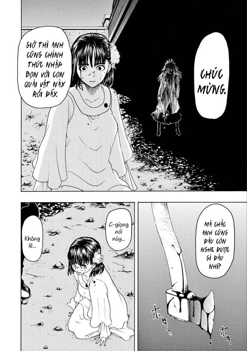 Vì Hận Tái Sinh ~Người phụ nữ vì phục thù mà từ bỏ gương mặt của mình~: Chapter 42