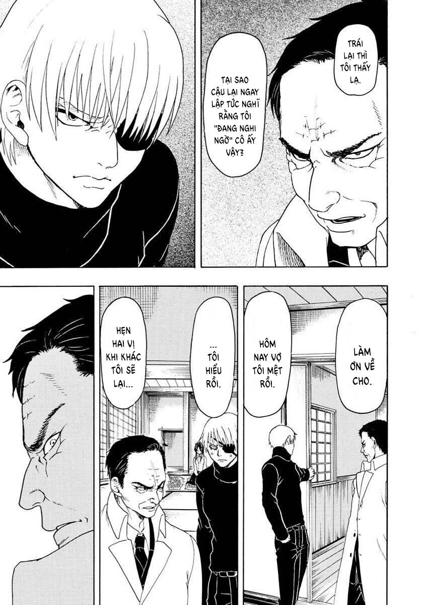 Vì Hận Tái Sinh ~Người phụ nữ vì phục thù mà từ bỏ gương mặt của mình~: Chapter 42