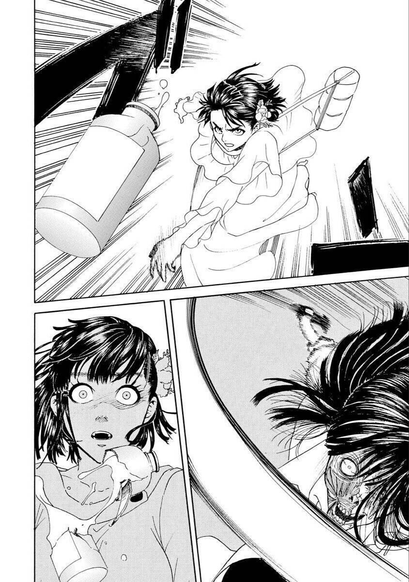 Vì Hận Tái Sinh ~Người phụ nữ vì phục thù mà từ bỏ gương mặt của mình~: Chapter 43