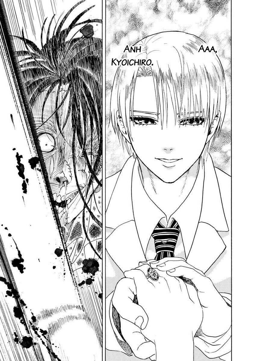 Vì Hận Tái Sinh ~Người phụ nữ vì phục thù mà từ bỏ gương mặt của mình~: Chapter 43