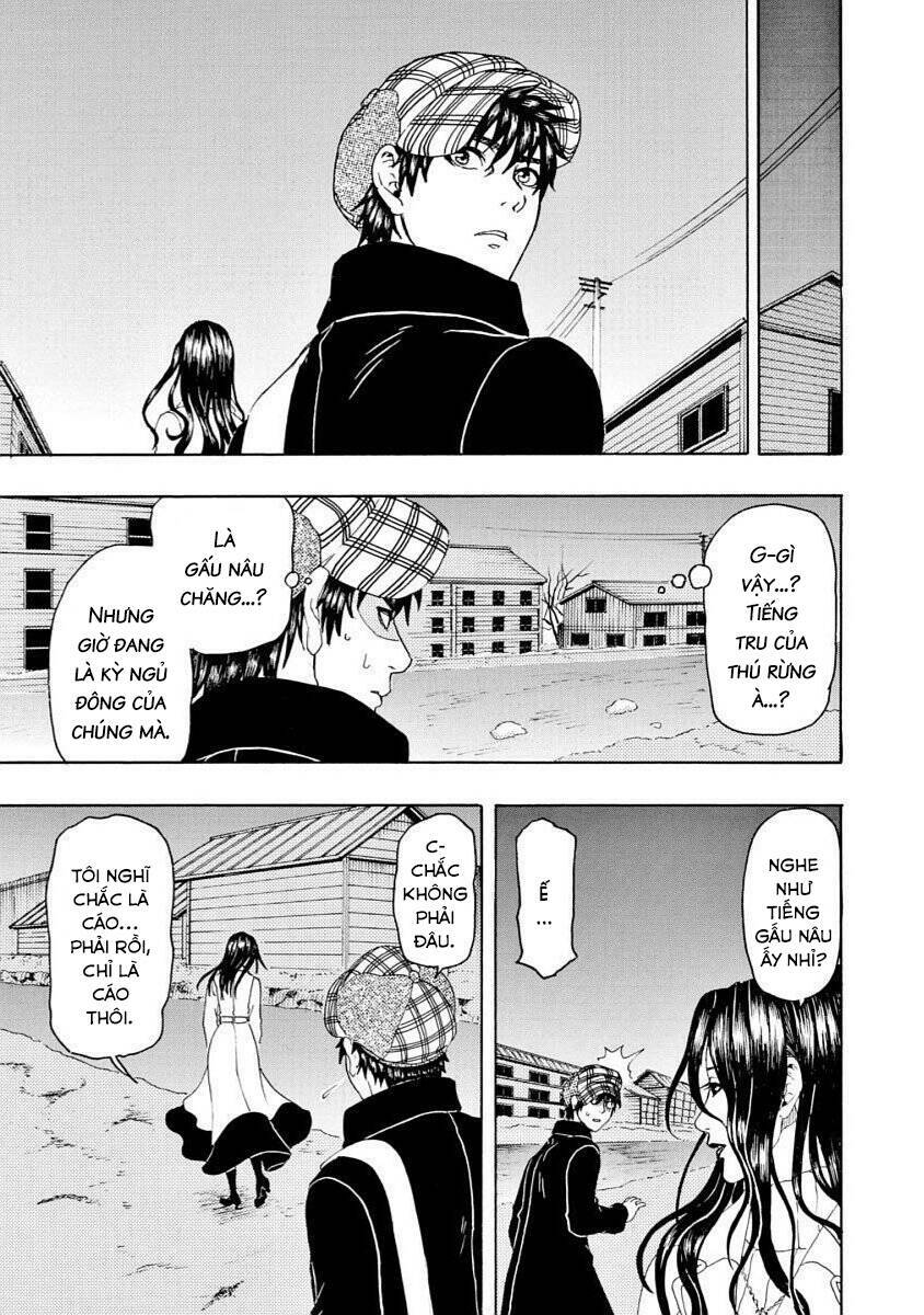 Vì Hận Tái Sinh ~Người phụ nữ vì phục thù mà từ bỏ gương mặt của mình~: Chapter 43