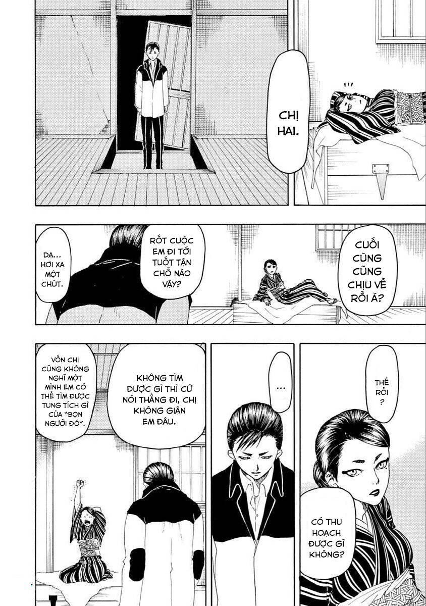 Vì Hận Tái Sinh ~Người phụ nữ vì phục thù mà từ bỏ gương mặt của mình~: Chapter 44