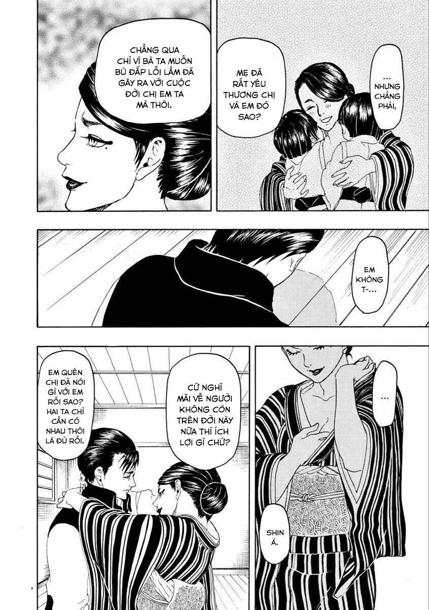 Vì Hận Tái Sinh ~Người phụ nữ vì phục thù mà từ bỏ gương mặt của mình~: Chapter 44