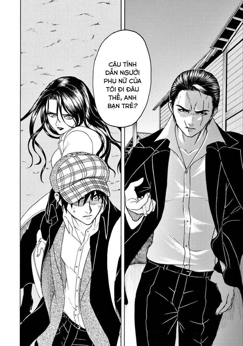 Vì Hận Tái Sinh ~Người phụ nữ vì phục thù mà từ bỏ gương mặt của mình~: Chapter 44