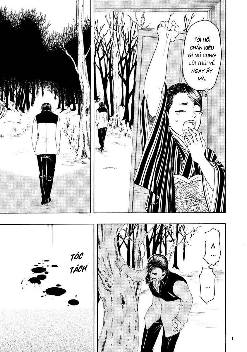Vì Hận Tái Sinh ~Người phụ nữ vì phục thù mà từ bỏ gương mặt của mình~: Chapter 44