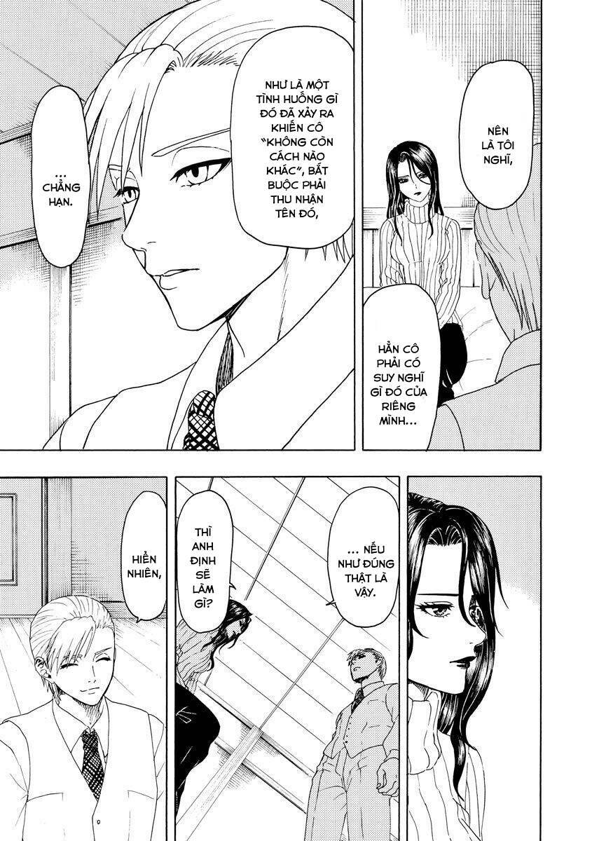 Vì Hận Tái Sinh ~Người phụ nữ vì phục thù mà từ bỏ gương mặt của mình~: Chapter 45