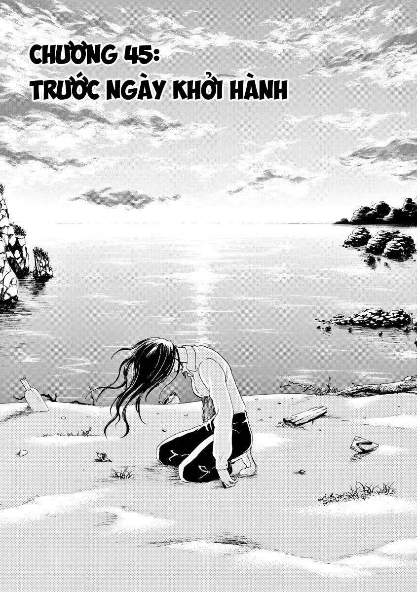 Vì Hận Tái Sinh ~Người phụ nữ vì phục thù mà từ bỏ gương mặt của mình~: Chapter 45