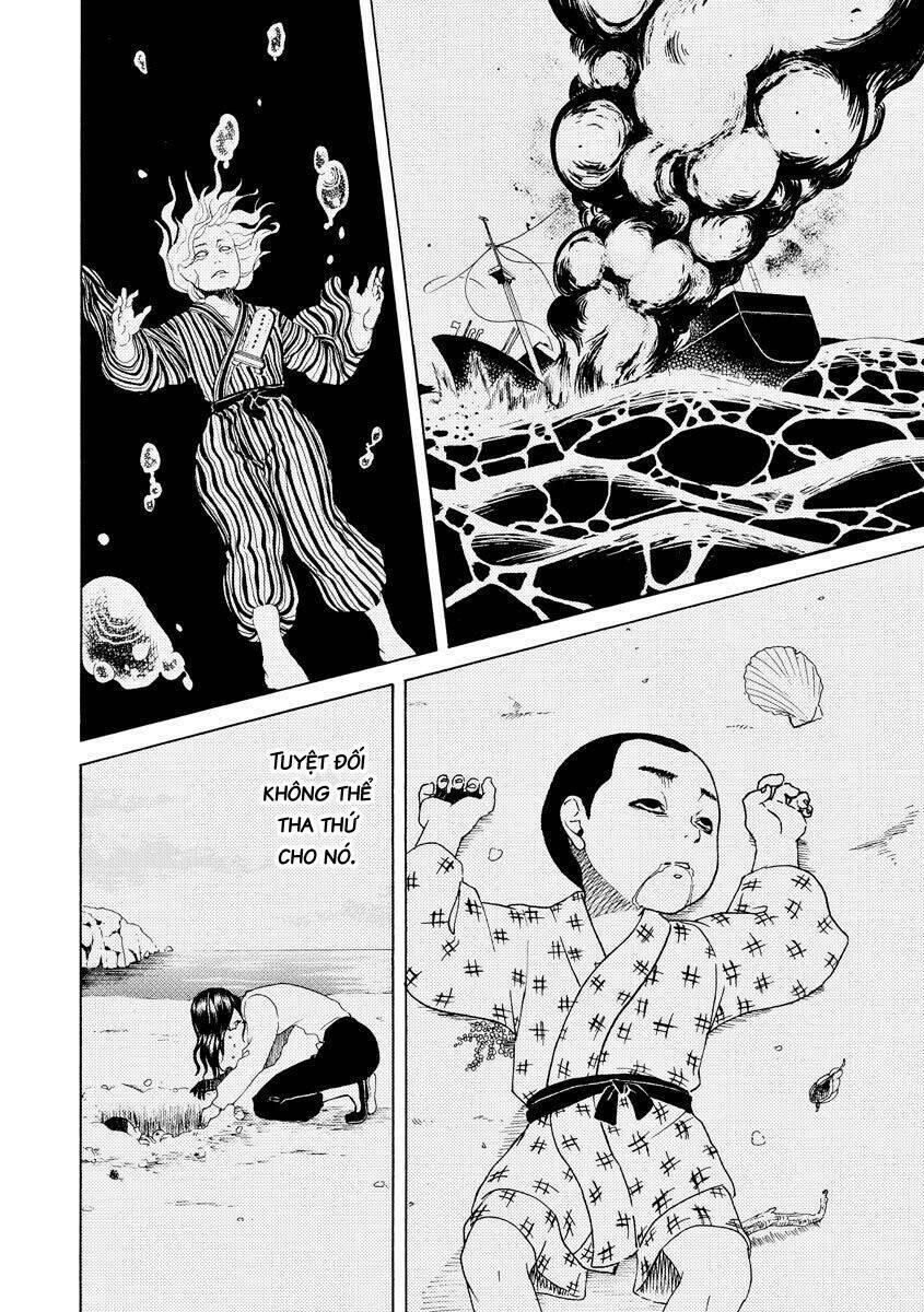 Vì Hận Tái Sinh ~Người phụ nữ vì phục thù mà từ bỏ gương mặt của mình~: Chapter 45