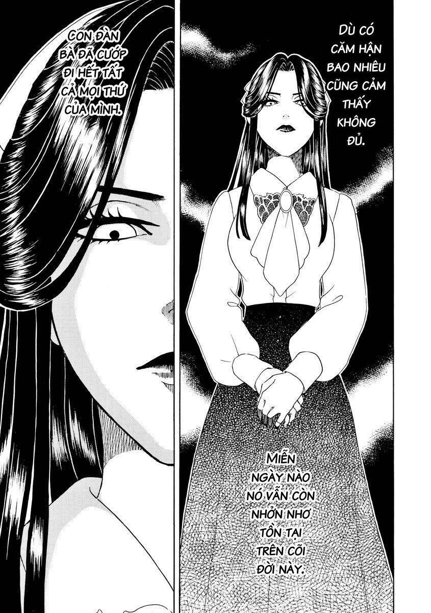 Vì Hận Tái Sinh ~Người phụ nữ vì phục thù mà từ bỏ gương mặt của mình~: Chapter 45