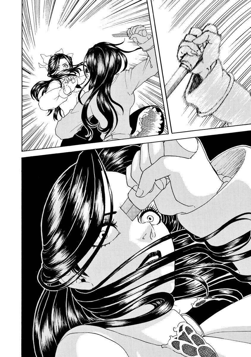 Vì Hận Tái Sinh ~Người phụ nữ vì phục thù mà từ bỏ gương mặt của mình~: Chapter 45