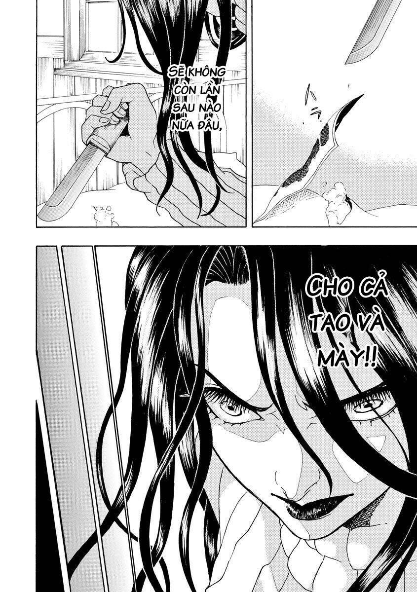 Vì Hận Tái Sinh ~Người phụ nữ vì phục thù mà từ bỏ gương mặt của mình~: Chapter 45