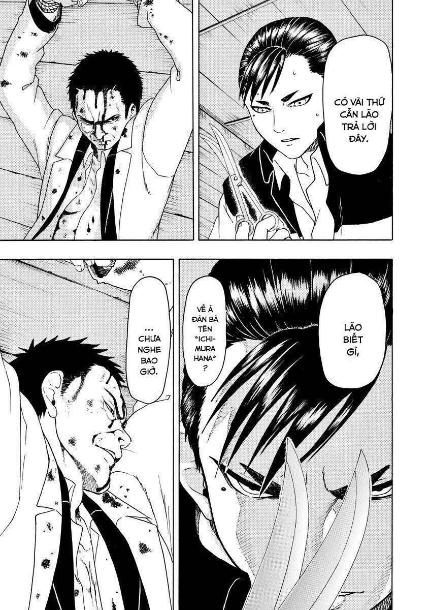 Vì Hận Tái Sinh ~Người phụ nữ vì phục thù mà từ bỏ gương mặt của mình~: Chapter 45
