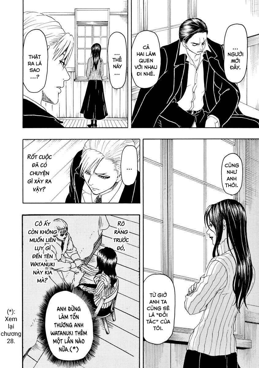 Vì Hận Tái Sinh ~Người phụ nữ vì phục thù mà từ bỏ gương mặt của mình~: Chapter 45