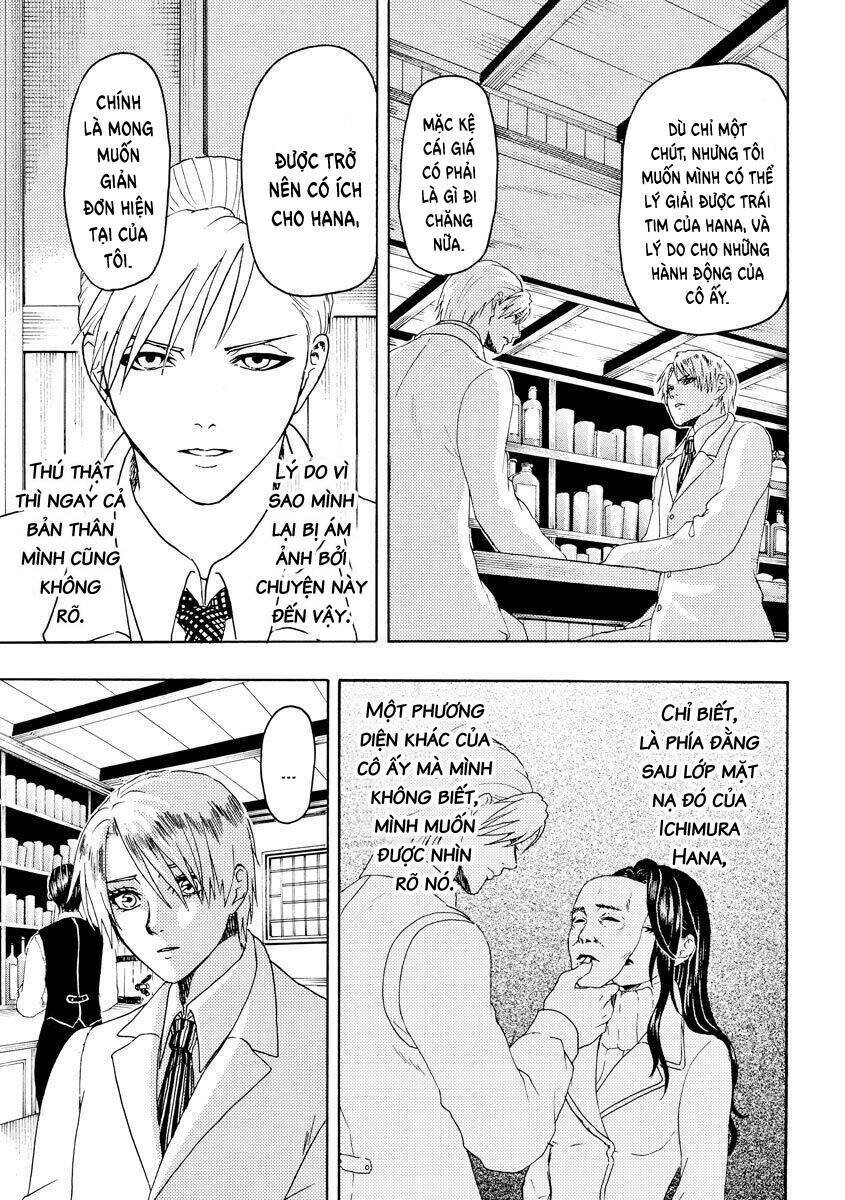 Vì Hận Tái Sinh ~Người phụ nữ vì phục thù mà từ bỏ gương mặt của mình~: Chapter 46
