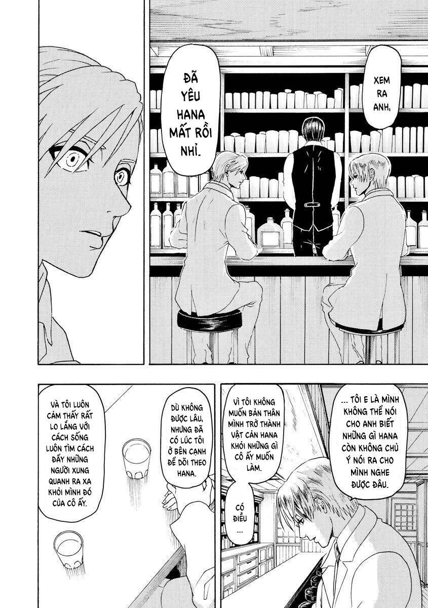 Vì Hận Tái Sinh ~Người phụ nữ vì phục thù mà từ bỏ gương mặt của mình~: Chapter 46