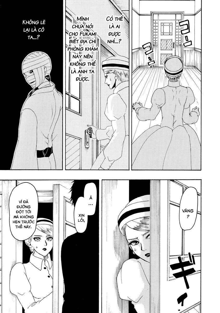 Vì Hận Tái Sinh ~Người phụ nữ vì phục thù mà từ bỏ gương mặt của mình~: Chapter 46