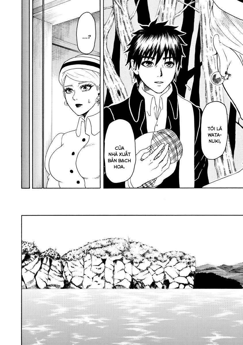 Vì Hận Tái Sinh ~Người phụ nữ vì phục thù mà từ bỏ gương mặt của mình~: Chapter 46