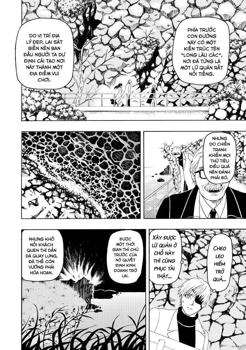 Vì Hận Tái Sinh ~Người phụ nữ vì phục thù mà từ bỏ gương mặt của mình~: Chapter 46