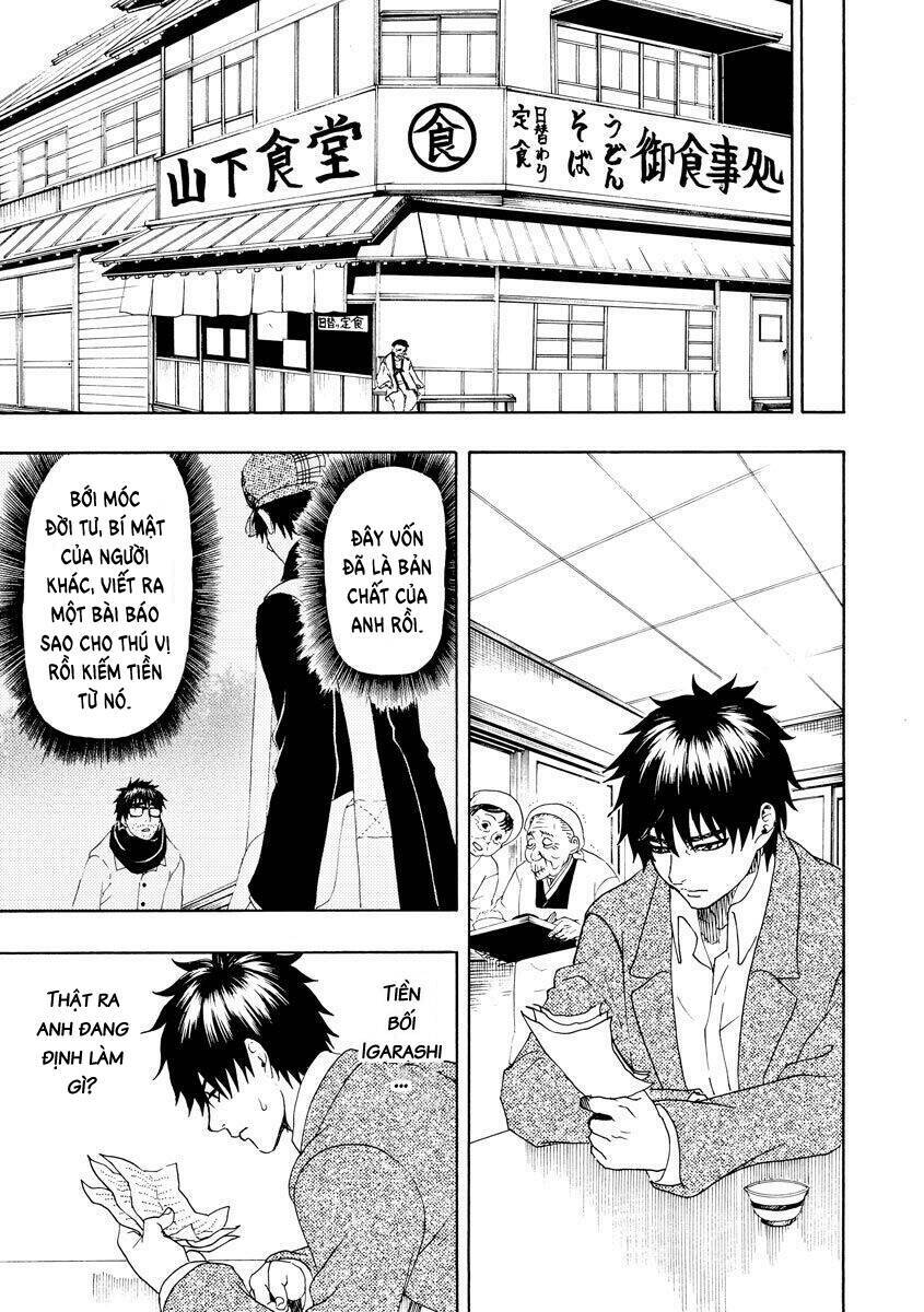 Vì Hận Tái Sinh ~Người phụ nữ vì phục thù mà từ bỏ gương mặt của mình~: Chapter 46