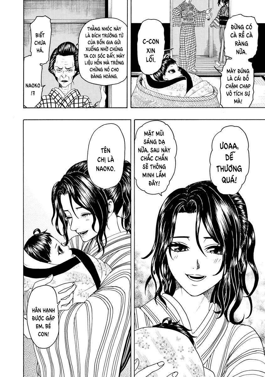 Vì Hận Tái Sinh ~Người phụ nữ vì phục thù mà từ bỏ gương mặt của mình~: Chapter 47