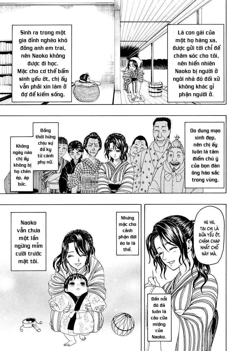 Vì Hận Tái Sinh ~Người phụ nữ vì phục thù mà từ bỏ gương mặt của mình~: Chapter 47