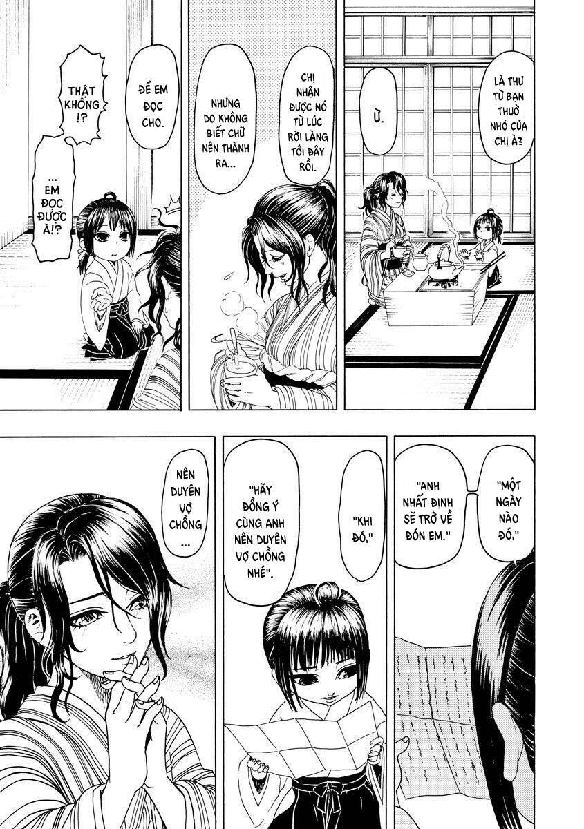 Vì Hận Tái Sinh ~Người phụ nữ vì phục thù mà từ bỏ gương mặt của mình~: Chapter 47