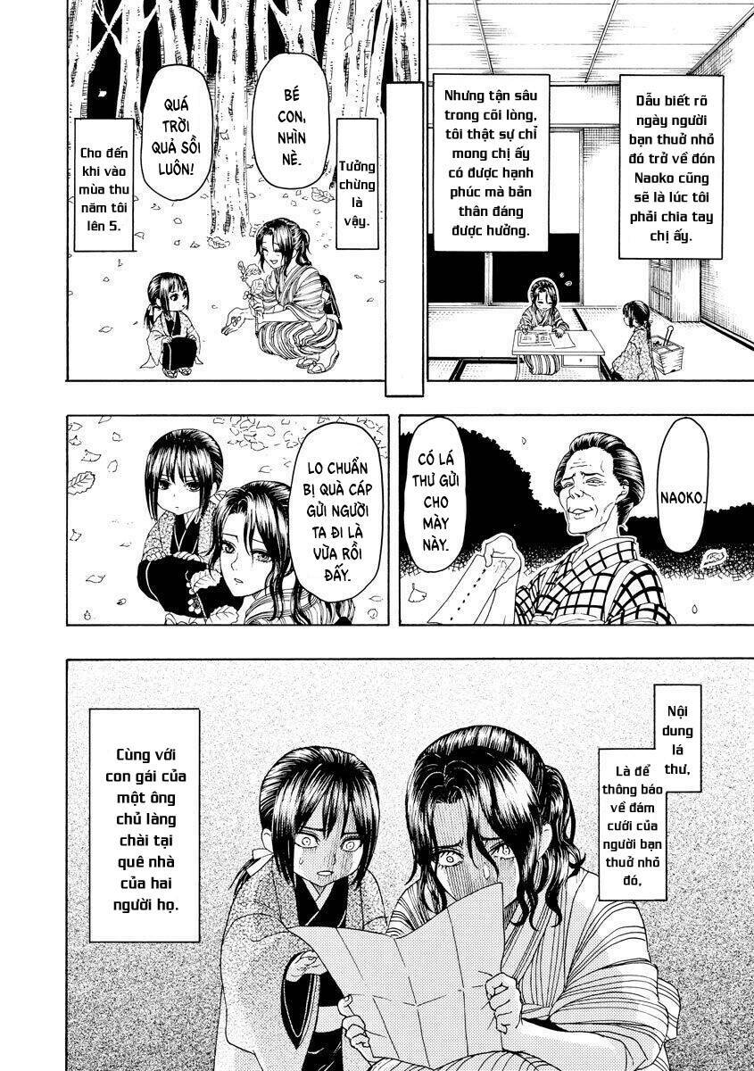 Vì Hận Tái Sinh ~Người phụ nữ vì phục thù mà từ bỏ gương mặt của mình~: Chapter 47