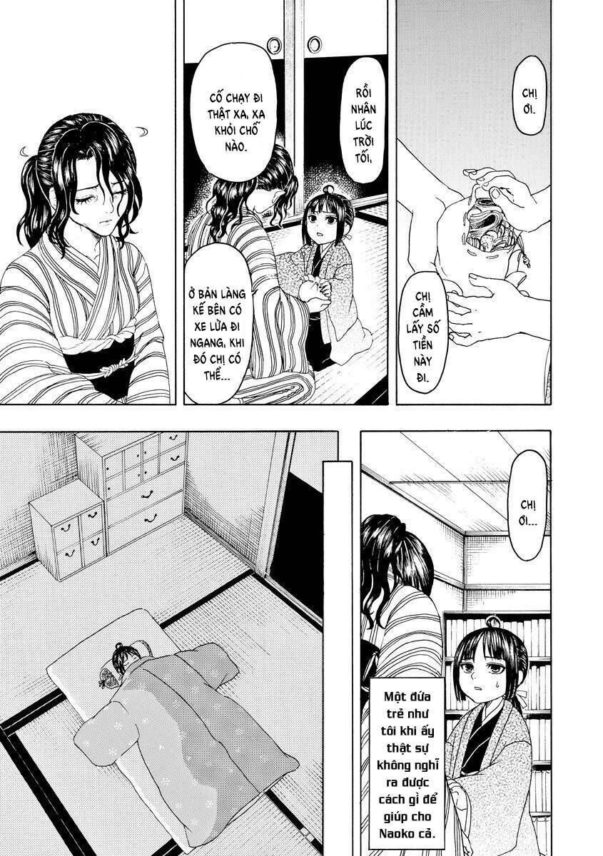 Vì Hận Tái Sinh ~Người phụ nữ vì phục thù mà từ bỏ gương mặt của mình~: Chapter 47