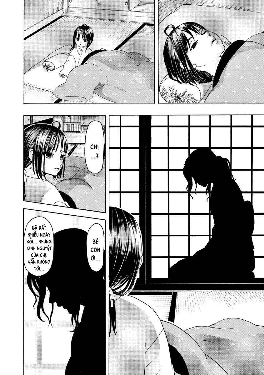 Vì Hận Tái Sinh ~Người phụ nữ vì phục thù mà từ bỏ gương mặt của mình~: Chapter 47