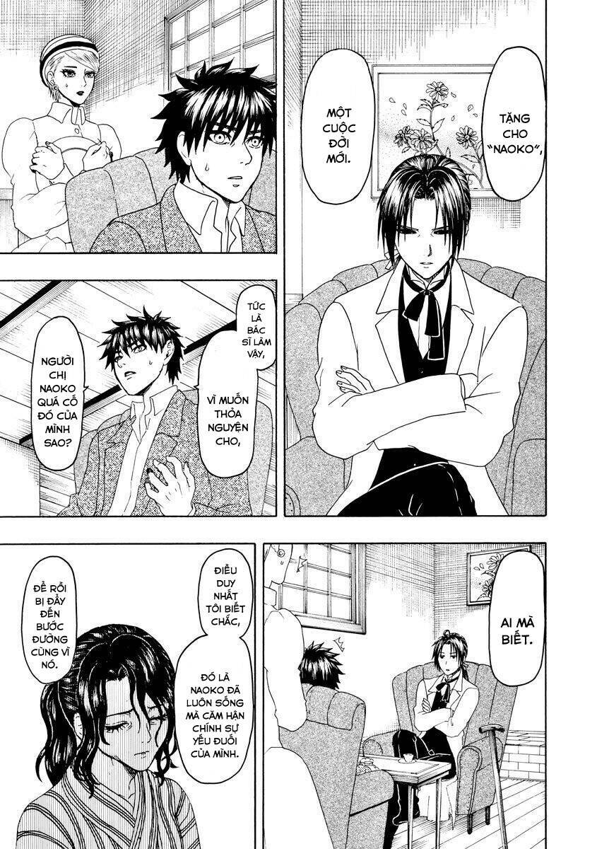 Vì Hận Tái Sinh ~Người phụ nữ vì phục thù mà từ bỏ gương mặt của mình~: Chapter 47