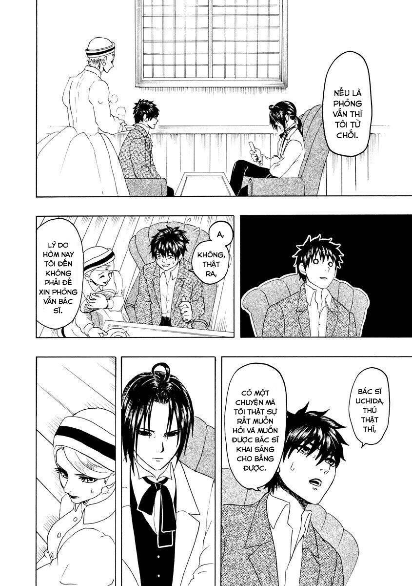 Vì Hận Tái Sinh ~Người phụ nữ vì phục thù mà từ bỏ gương mặt của mình~: Chapter 47