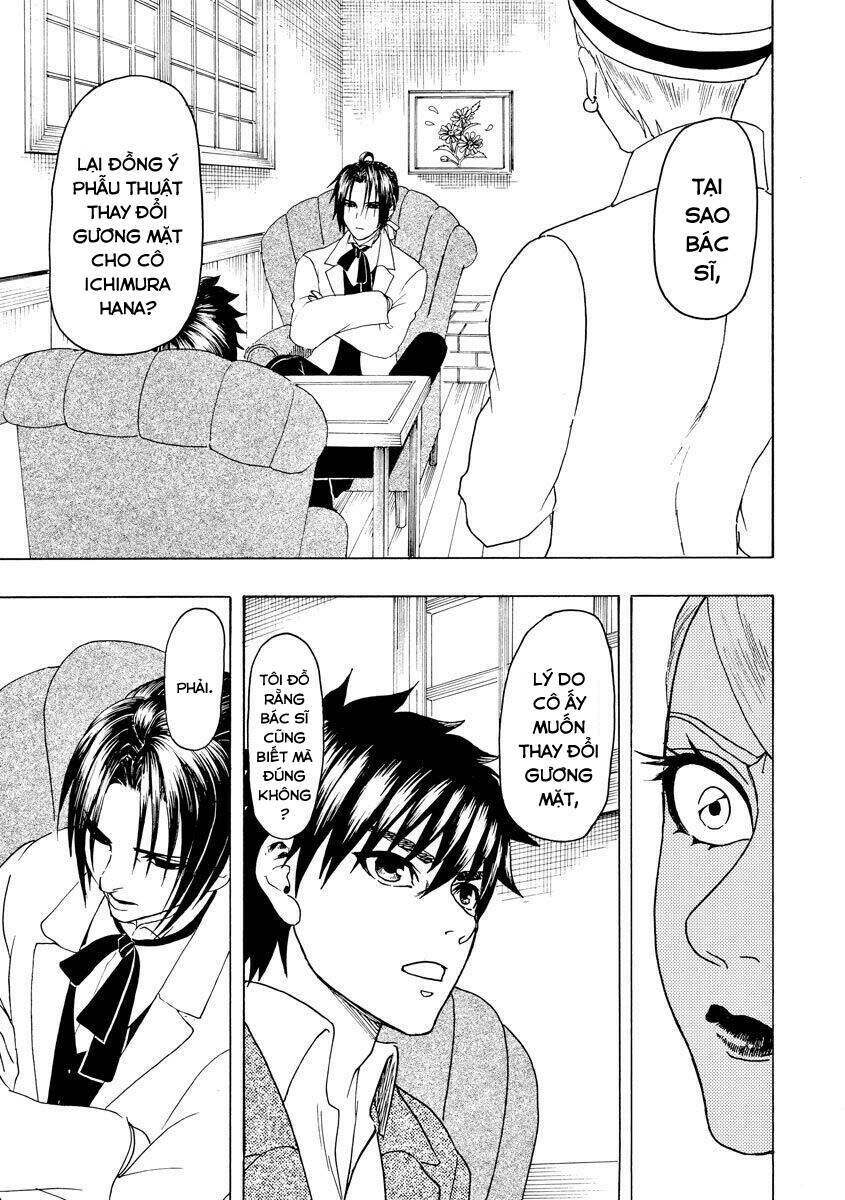 Vì Hận Tái Sinh ~Người phụ nữ vì phục thù mà từ bỏ gương mặt của mình~: Chapter 47