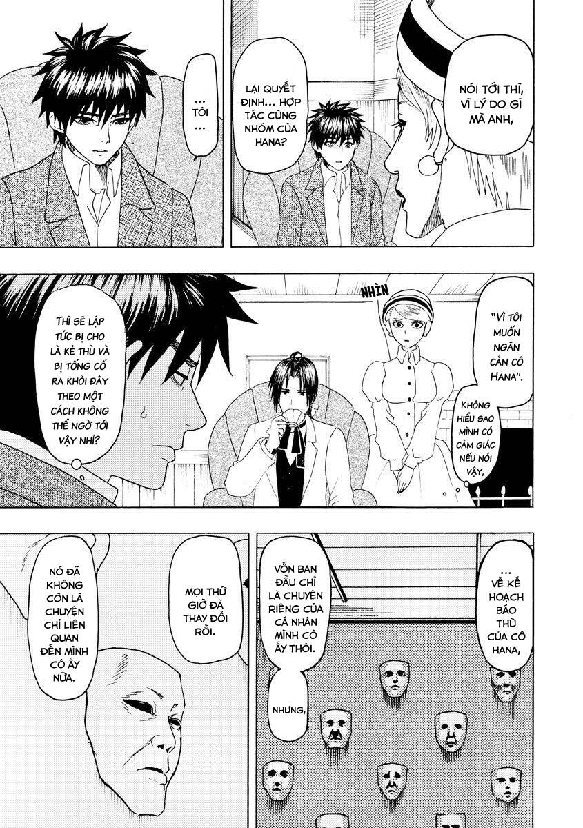 Vì Hận Tái Sinh ~Người phụ nữ vì phục thù mà từ bỏ gương mặt của mình~: Chapter 48