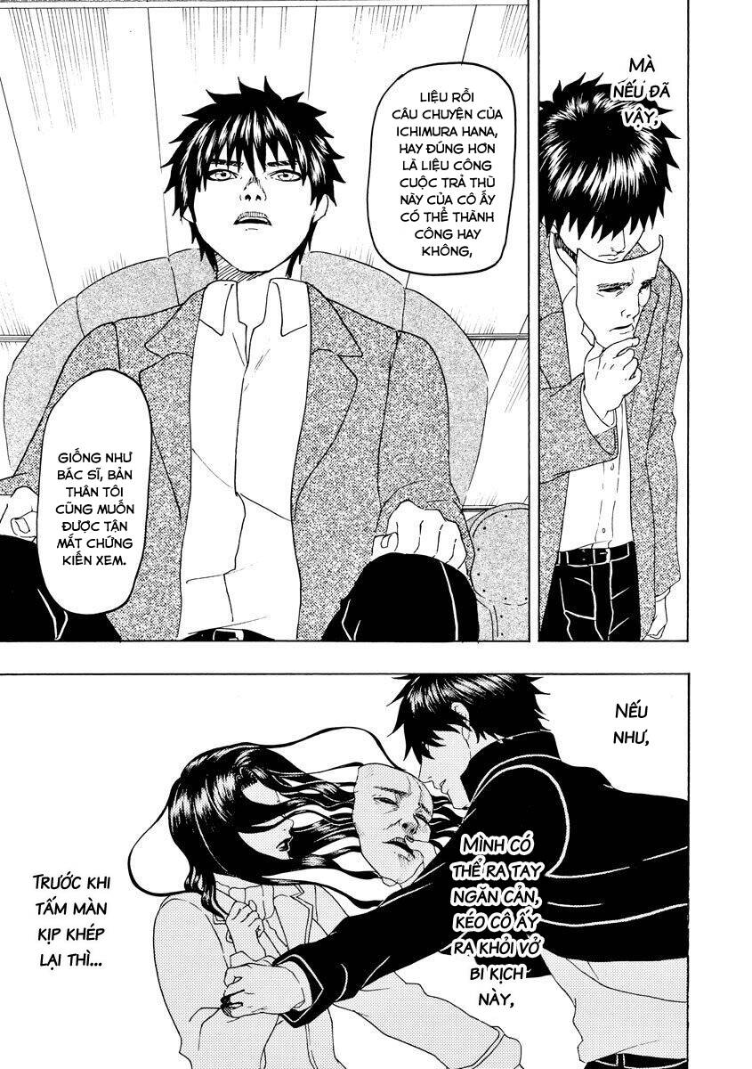 Vì Hận Tái Sinh ~Người phụ nữ vì phục thù mà từ bỏ gương mặt của mình~: Chapter 48