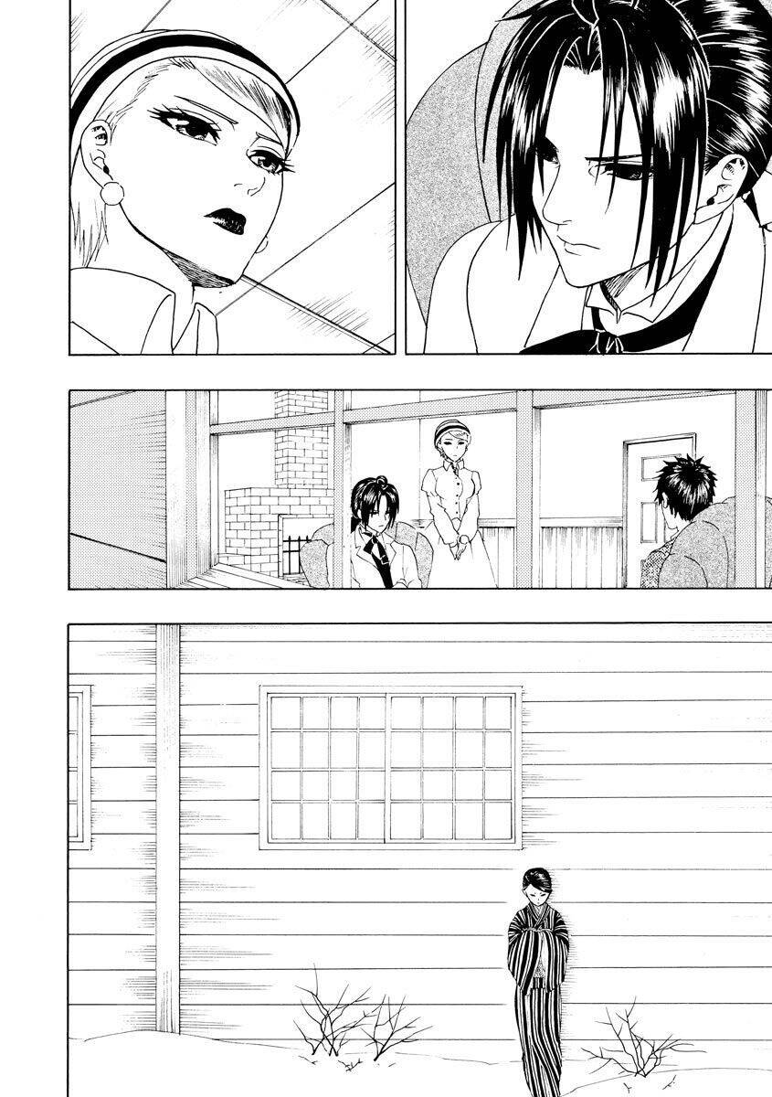 Vì Hận Tái Sinh ~Người phụ nữ vì phục thù mà từ bỏ gương mặt của mình~: Chapter 48