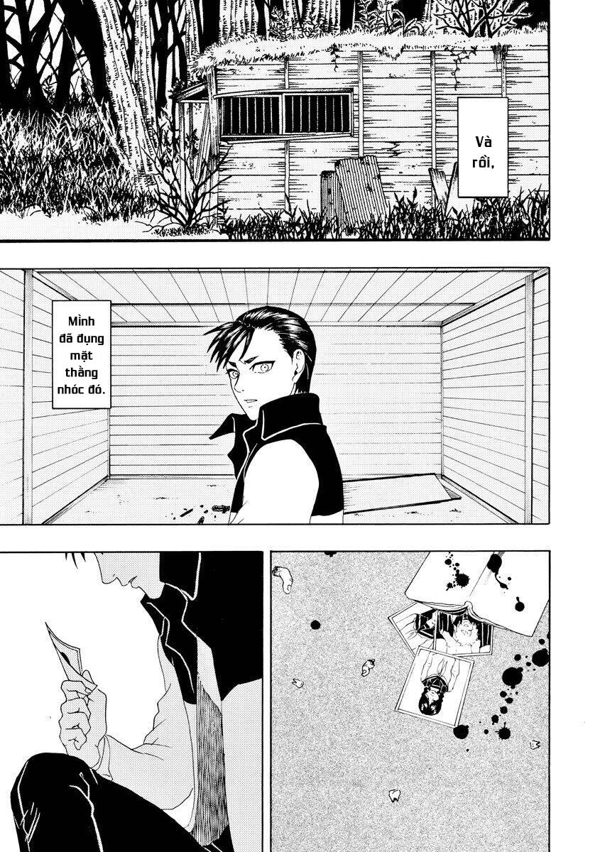 Vì Hận Tái Sinh ~Người phụ nữ vì phục thù mà từ bỏ gương mặt của mình~: Chapter 48