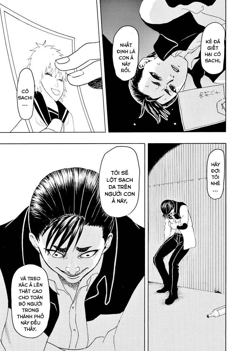 Vì Hận Tái Sinh ~Người phụ nữ vì phục thù mà từ bỏ gương mặt của mình~: Chapter 48