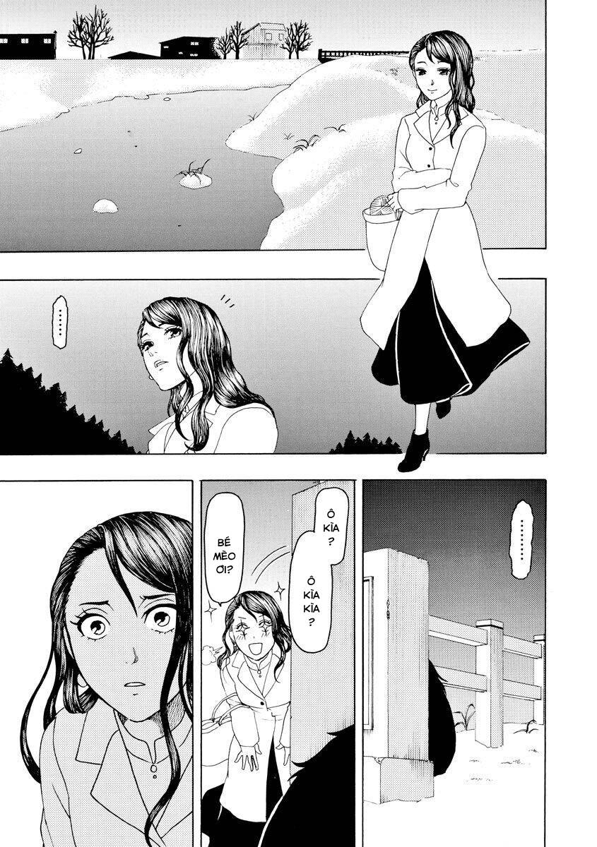 Vì Hận Tái Sinh ~Người phụ nữ vì phục thù mà từ bỏ gương mặt của mình~: Chapter 48