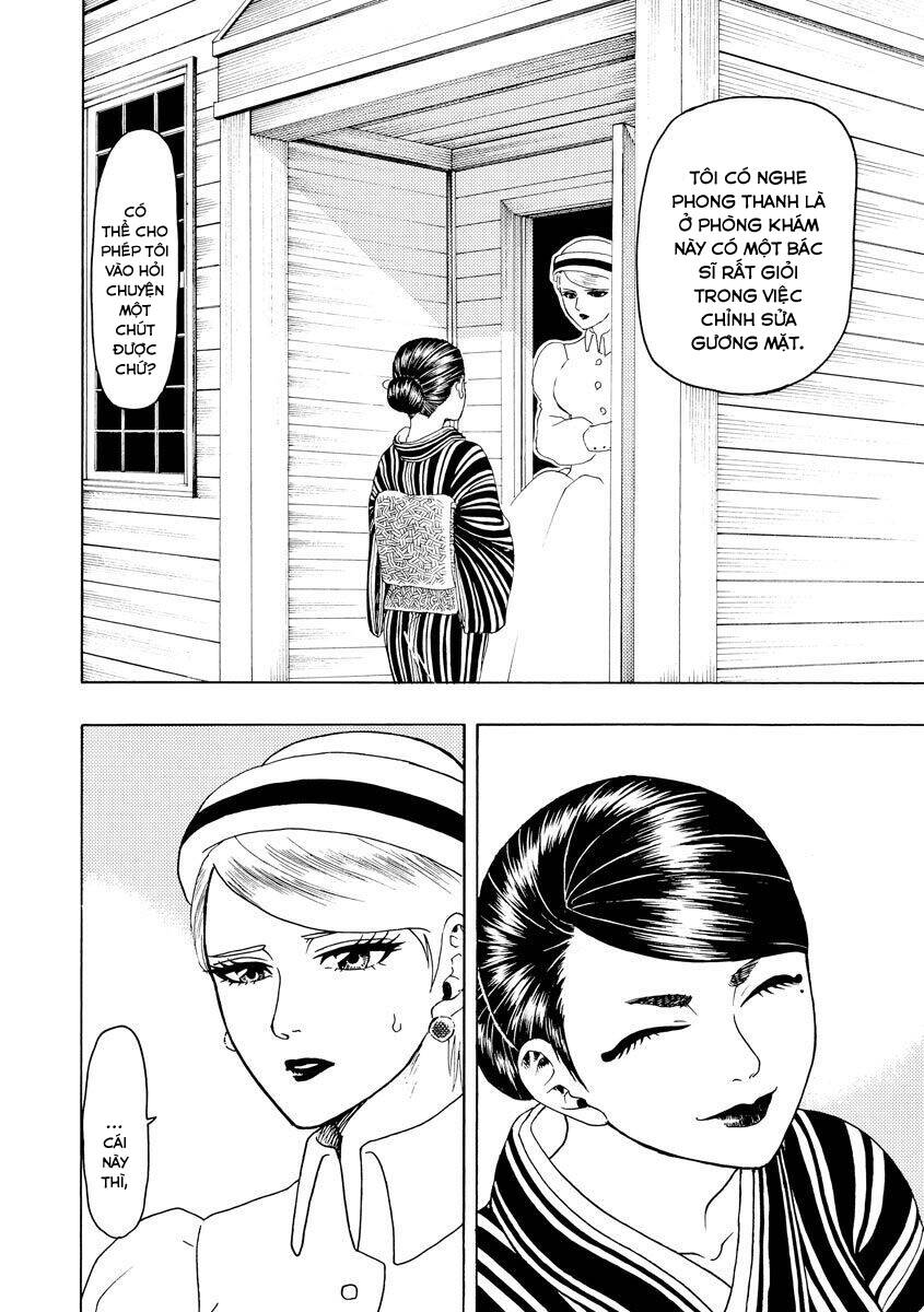 Vì Hận Tái Sinh ~Người phụ nữ vì phục thù mà từ bỏ gương mặt của mình~: Chapter 48