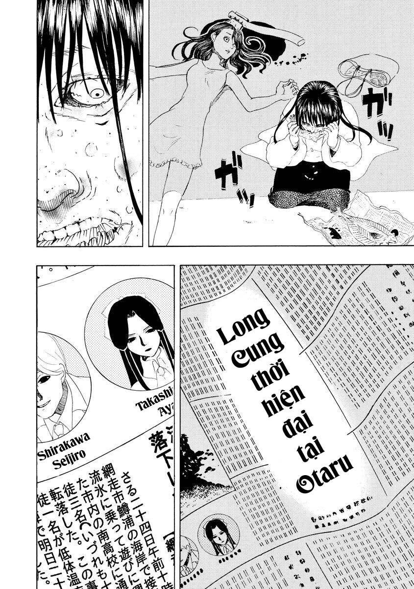 Vì Hận Tái Sinh ~Người phụ nữ vì phục thù mà từ bỏ gương mặt của mình~: Chapter 48