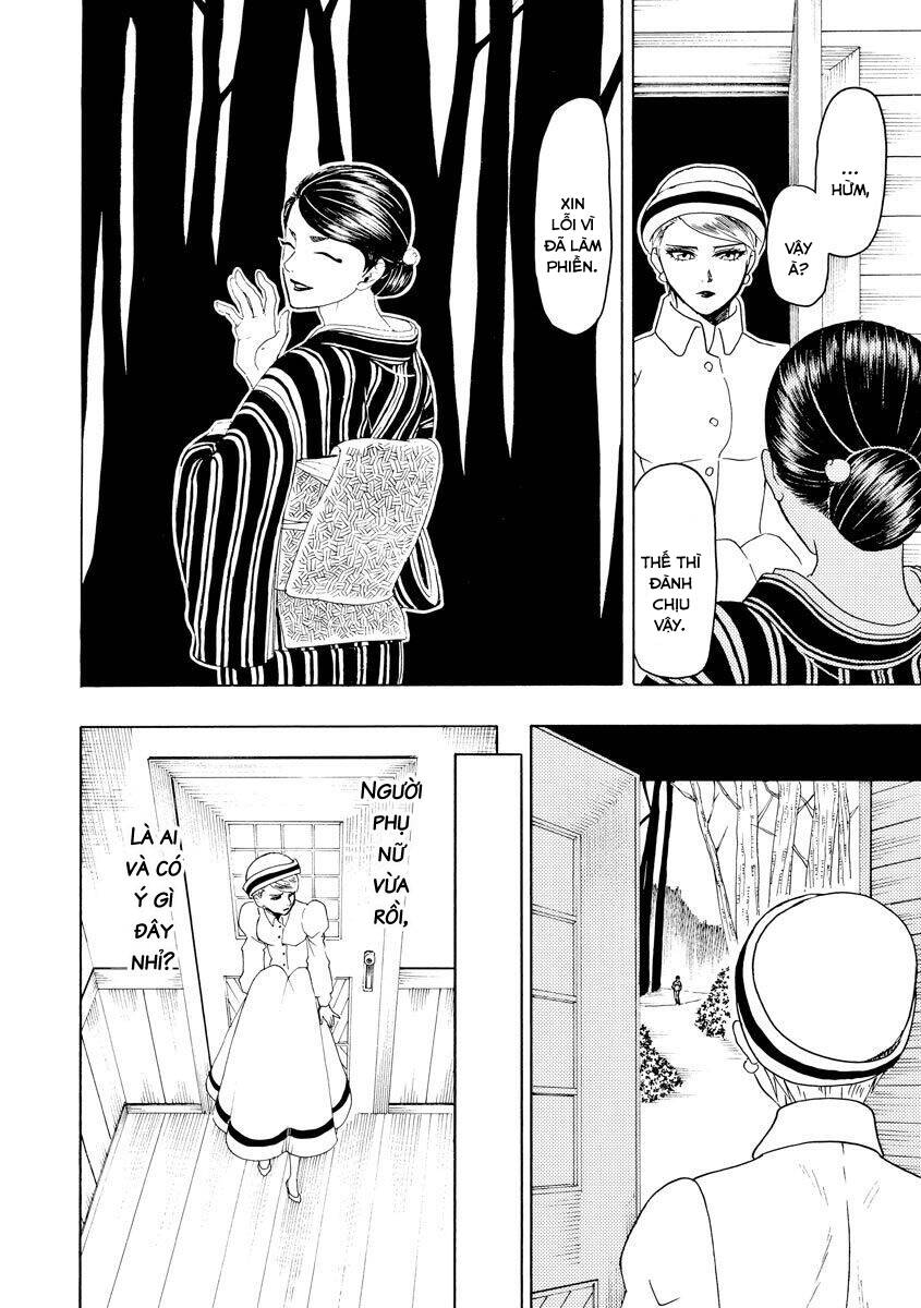 Vì Hận Tái Sinh ~Người phụ nữ vì phục thù mà từ bỏ gương mặt của mình~: Chapter 48