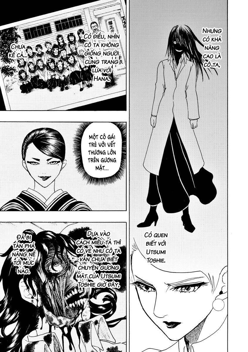 Vì Hận Tái Sinh ~Người phụ nữ vì phục thù mà từ bỏ gương mặt của mình~: Chapter 48