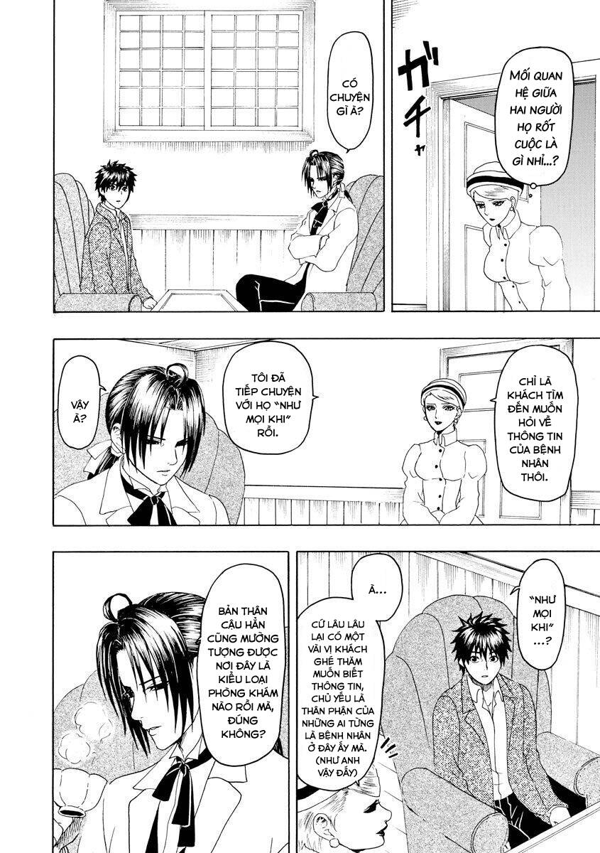 Vì Hận Tái Sinh ~Người phụ nữ vì phục thù mà từ bỏ gương mặt của mình~: Chapter 48