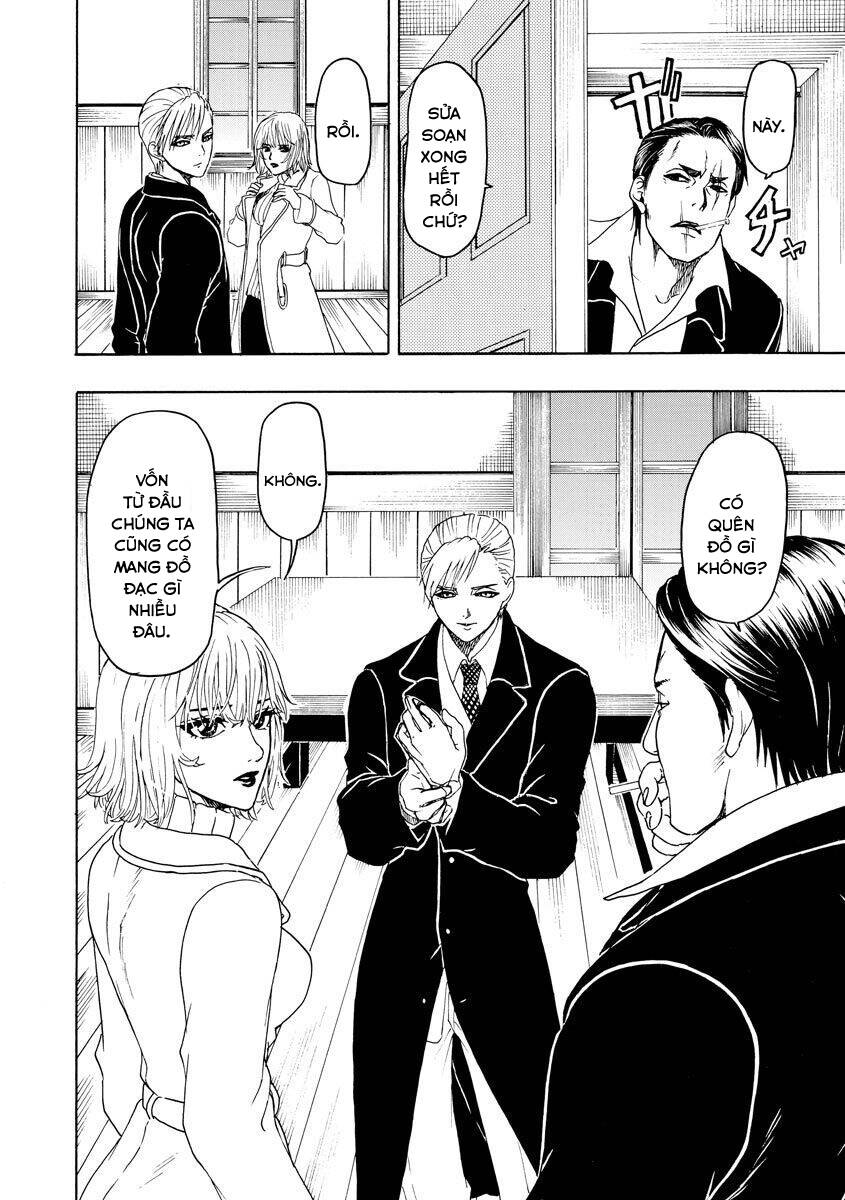 Vì Hận Tái Sinh ~Người phụ nữ vì phục thù mà từ bỏ gương mặt của mình~: Chapter 49