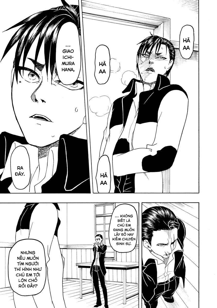 Vì Hận Tái Sinh ~Người phụ nữ vì phục thù mà từ bỏ gương mặt của mình~: Chapter 49