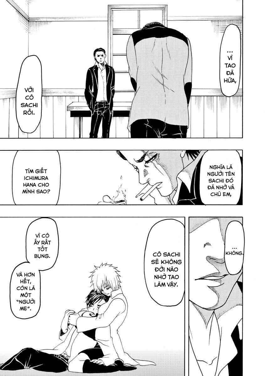 Vì Hận Tái Sinh ~Người phụ nữ vì phục thù mà từ bỏ gương mặt của mình~: Chapter 49