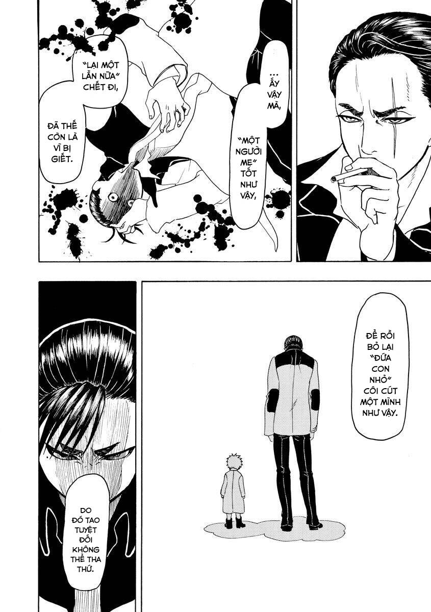 Vì Hận Tái Sinh ~Người phụ nữ vì phục thù mà từ bỏ gương mặt của mình~: Chapter 49