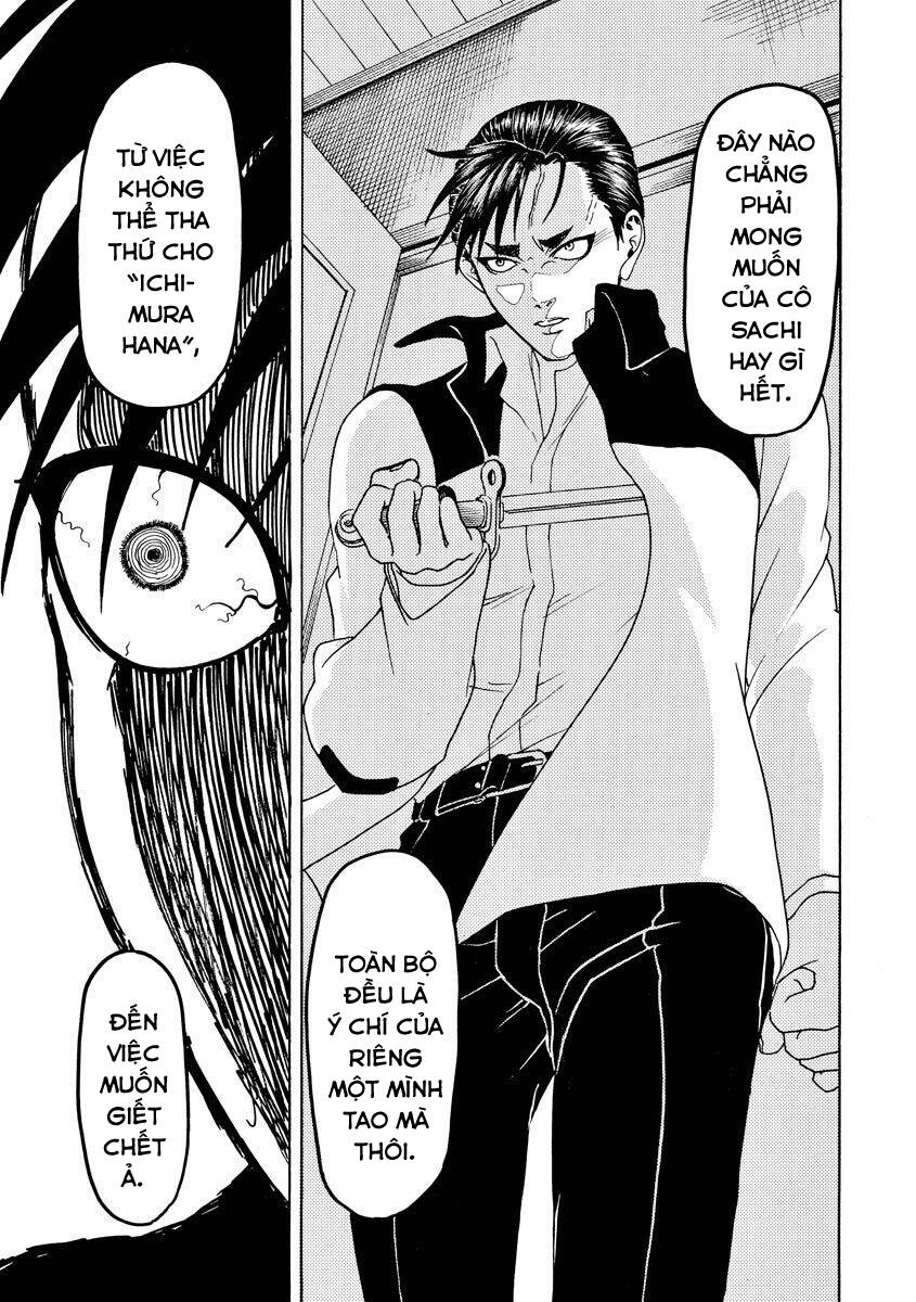 Vì Hận Tái Sinh ~Người phụ nữ vì phục thù mà từ bỏ gương mặt của mình~: Chapter 49